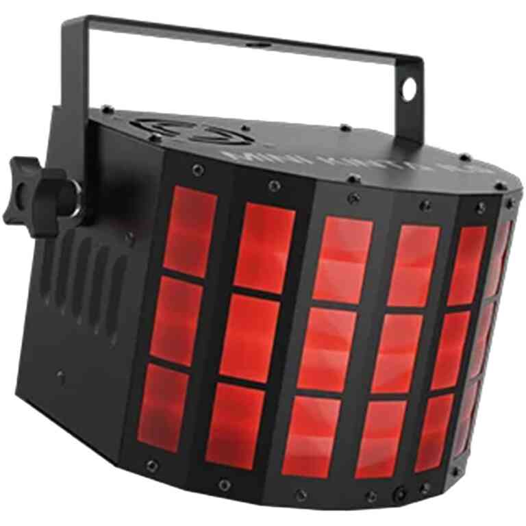 Chauvet DJ Mini Kinta ILS Compact Wireless Multi FX LED Light for DJs and Venues