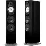 Sonus Faber Sonetto V G2 Tower Speaker Black DIF435BFI