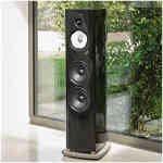 Sonus Faber Sonetto V G2 Tower Speaker Black DIF435BFI