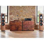 Sonus Faber Sonetto V G2 Tower Speaker Walnut DIF435RFI