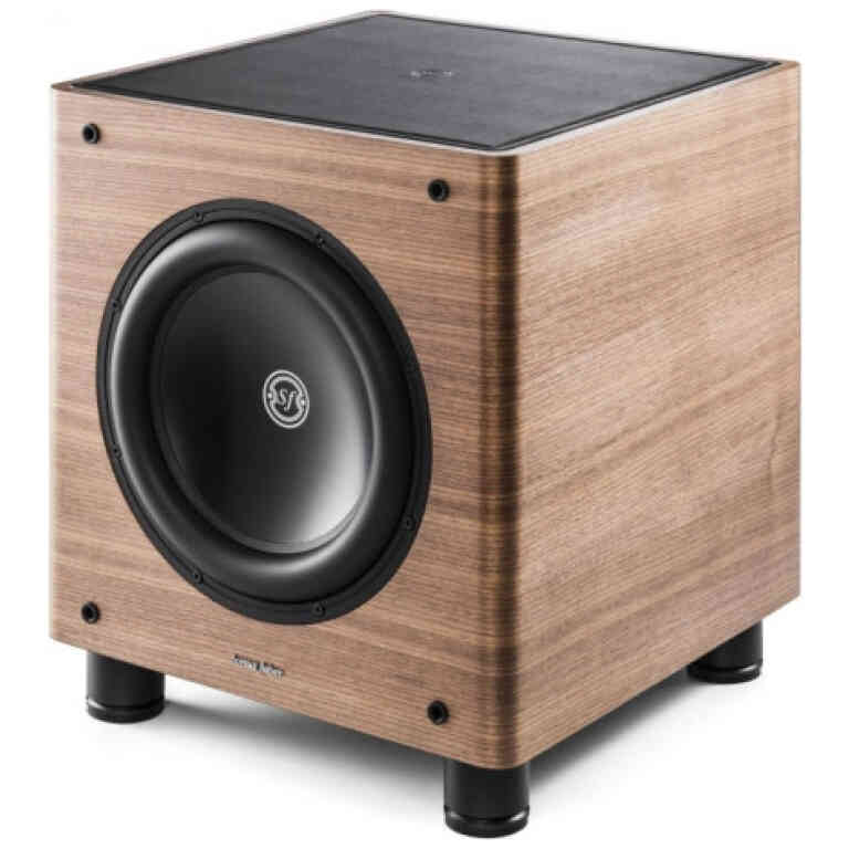 Sonus Faber Gravis II Powered Subwoofer Wood SBWU42RFI
