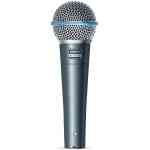 Shure BETA 58A Supercardioid Dynamic Vocal Microphone