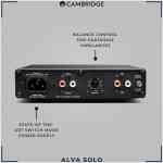 Cambridge Audio ALVA SOLO MM Phono Stage High Fidelity Turntable Preamp
