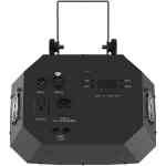 Chauvet DJ Wash FX 2 Wide Coverage LED Wash Fixture for DJs and Stage Lighting