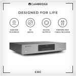 Cambridge Audio CXC v2 CD Transport Precision Digital Disc Transport