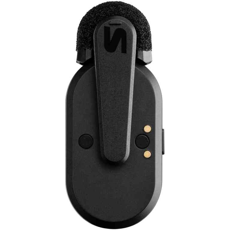 Shure MV-ONE-Z6 Wireless Lavalier Mic to Phone - Requires Charge Case Operation