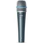 Shure BETA 57A Supercardioid Dynamic Microphone for Instruments and Vocals