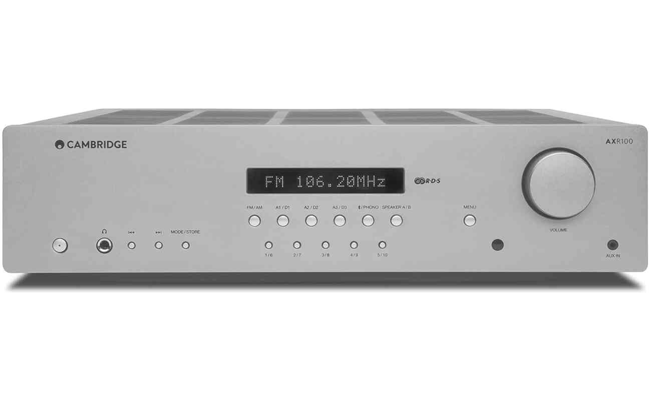 Cambridge Audio C11091 AXR100 Stereo Receiver FM AM High Power Integrated Amp