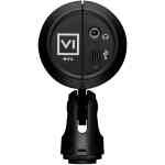 Shure MV6 USB Speech Microphone Black - Pro Mic for Podcasting & Streaming