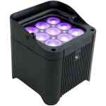 Chauvet DJ FREEDOMPARH9IP Freedom Par H9 IP Wireless RGBAW LED Wash Fixture for Events