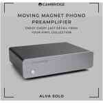 Cambridge Audio ALVA SOLO MM Phono Stage High Fidelity Turntable Preamp