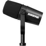 Shure MV7X MV7X XLR Podcast Microphone - Studio Mic for Streaming & Recording