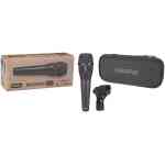 Shure NXN8/C Nexadyne Microphone XLR Cardioid Black Instrument Mic for Stage