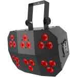 Chauvet DJ Wash FX 2 Wide Coverage LED Wash Fixture for DJs and Stage Lighting