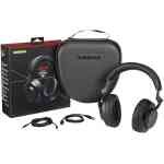 Shure SBH50 G2 Black AONIC 50 Wireless Over-Ear Headphones Premium Audio