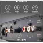 Cambridge Audio Alva DUO MM MC Phono Stage High Fidelity Vinyl Preamp