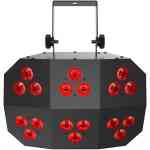 Chauvet DJ Wash FX Hex Hex Color LED Wash Light for Concerts and Event Venues