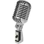 Shure 55SH Series II Legendary Retro Microphone for Live Performance