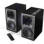 Klipsch The Fives Premium Powered Bluetooth Monitors Black