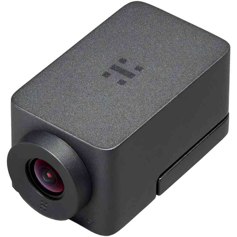 Shure H1-MBLK Huddly IQ Smart Camera for Conference & Video Calls