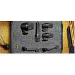 Shure PGA Drum Kit 4PC Microphones PGA52 57 56 Complete Set for Drums