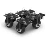 Chauvet DJ CUMULUSHP Cumulus HP 110v 230v Professional LED Lighting for DJs