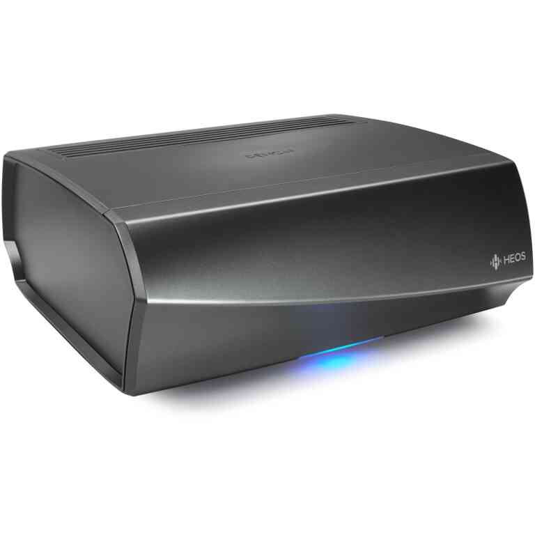 Denon HEOSAMPHS2SRE2 2-Channel 100W Amplifier with HEOS Built-In