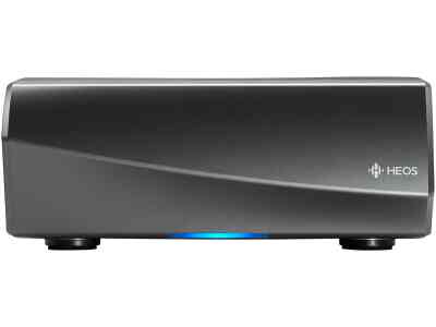 Denon HEOSAMPHS2SRE2 2-Channel 100W Amplifier with HEOS Built-In