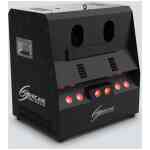 Chauvet DJ HHAZE1DX Hurricane Haze 1DX Compact Water Based Hazer for Stage and DJ