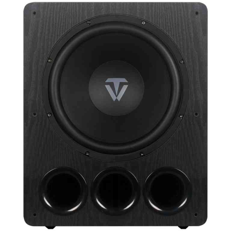 Tonewinner SW-D6000 15-Inch 800W DSP Enhanced Bass Subwoofer