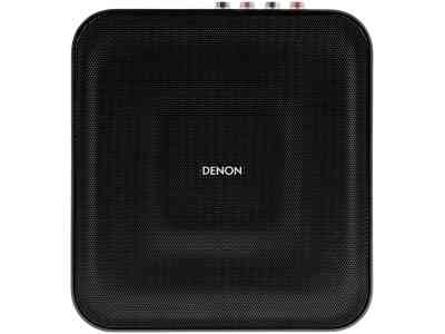 Denon DENONHOMEAMPBKE2 2-Channel 100W HEOS Home Amplifier Black