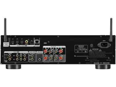 Denon PMA900HNEBKE2 Integrated Network Amplifier Black