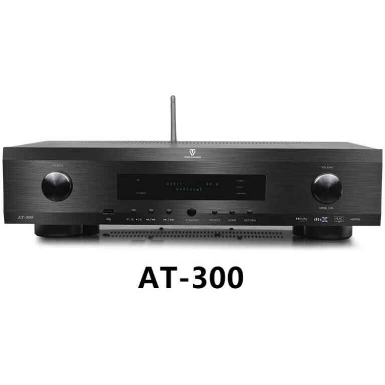 Tonewinner AT-300 9.3.4 Dolby Atmos DTS:X Cinema Audio Processor