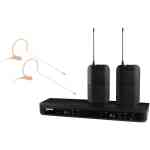 Shure BLX14UK-H8E Bodypack Wireless System BLX14 Series