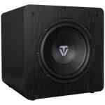 Tonewinner SW-D2000 12-Inch 400W DSP-Controlled Active Subwoofer