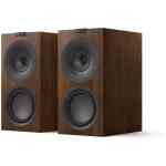 KEF Q8 Meta Dolby Atmos Elevation Speakers Pair - Walnut