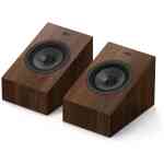 KEF Q8 Meta Dolby Atmos Elevation Speakers Pair - Walnut