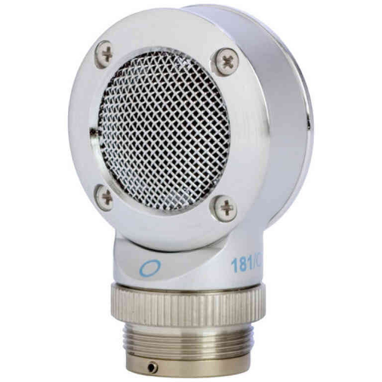 Shure RPM181/O - Omnidirectional capsule for the Beta 181 microphone