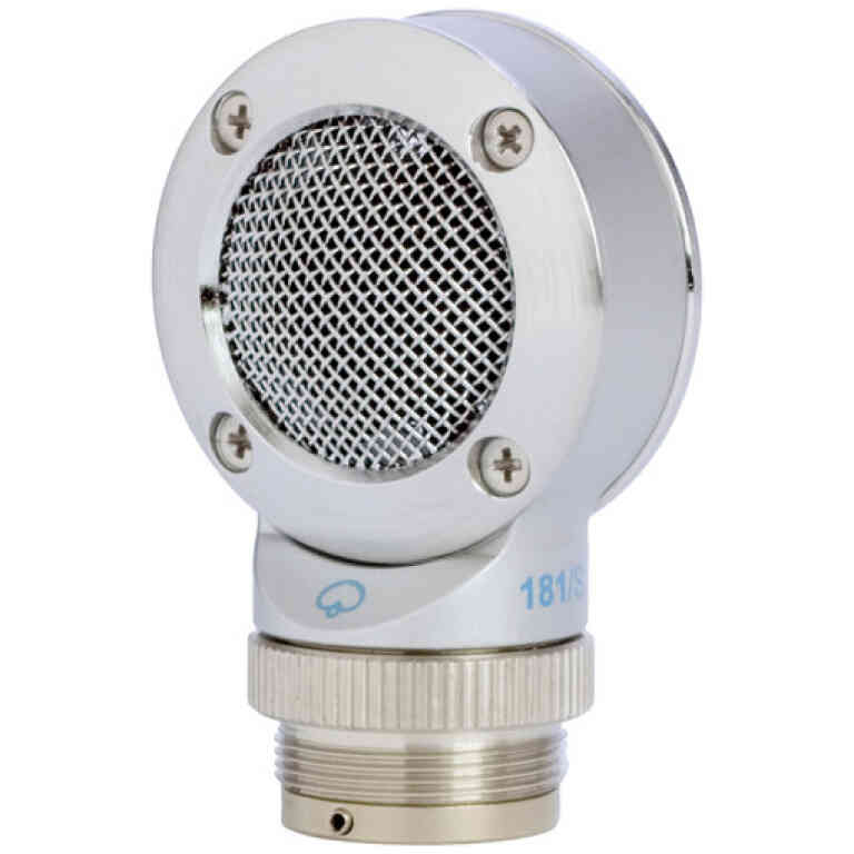 Shure RPM181/S - Supercardioid capsule for the Beta 181 microphone