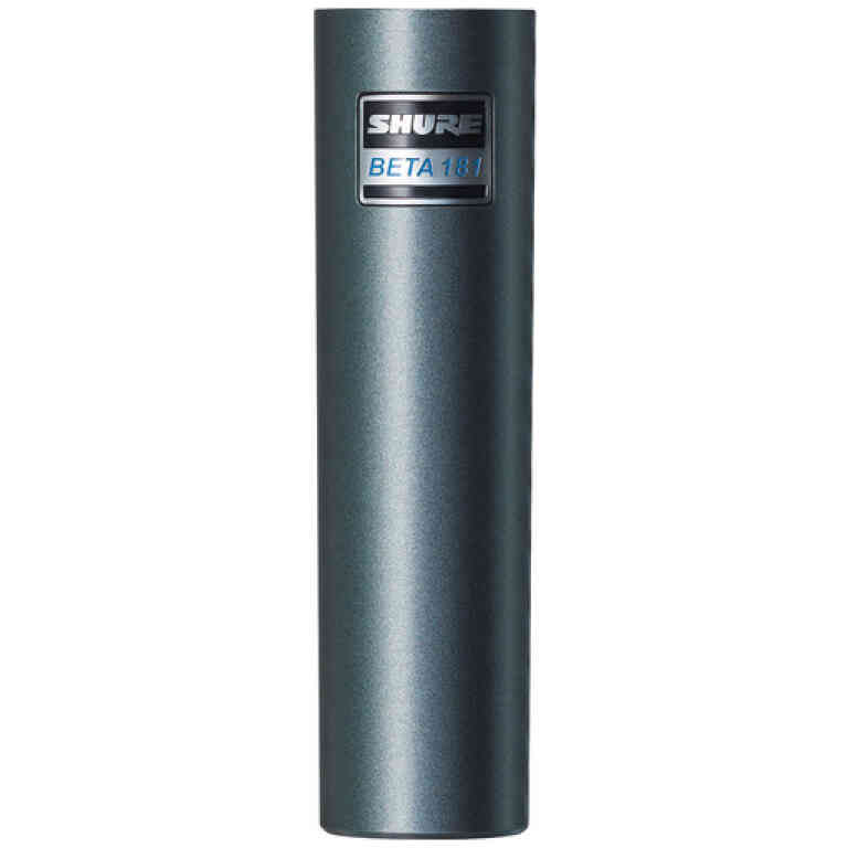 Shure RPM181/PRE PRE - Replacement XLR preamplifier for Beta 181 condenser microphone