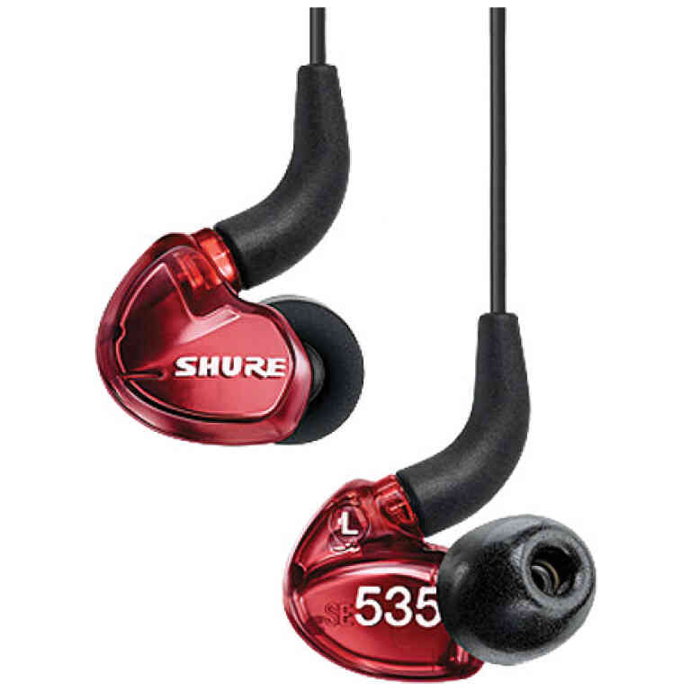 Shure SE535LTD-EFS Limited Edition Sound Isolating Earphones