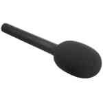 Shure SM63LB Omnidirectional Dynamic Microphone with Extended Handle (Black)