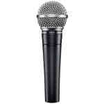 Shure SM58-LCE Professional XLR Dynamic Vocal Microphone