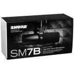 Shure SM7B Vocal Microphone