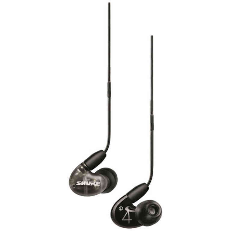 Shure SE42HYBK-LEFT AONIC 4 Sound Isolating Earphones
