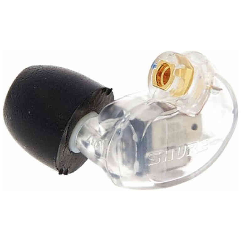 Shure SE535-CL-LEFT Professional Sound Isolating Earphones