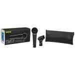 Shure SM58-BLK Vocal Microphone Shure SM58-BLK Vocal Microphone