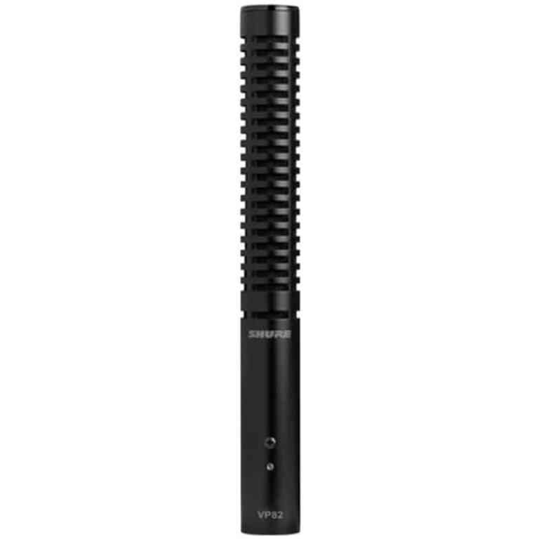 Shure VP82 Short shotgun microphone