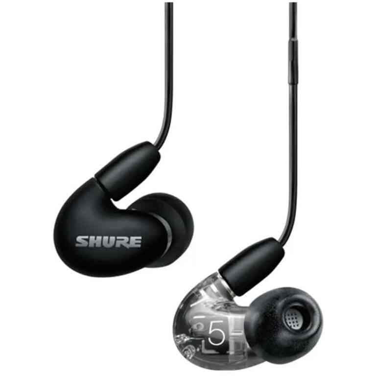 Shure SE53BABK-RIGHT AONIC 5 Sound Isolating Earphones