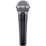 Shure SM58SE Cardioid Dynamic Vocal Microphone with On/Off Switch